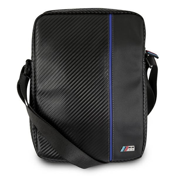 Torba BMW BMTB10CAPNBK Tablet 10&quot;Carbon / Blue Stripe