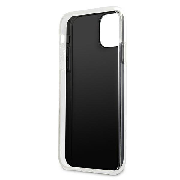 Etui BMW BMHCN58PCUBBK iPhone iPhone 11 Pro 5,8&quot; czarny/black hardcase Signature Printed Logo
