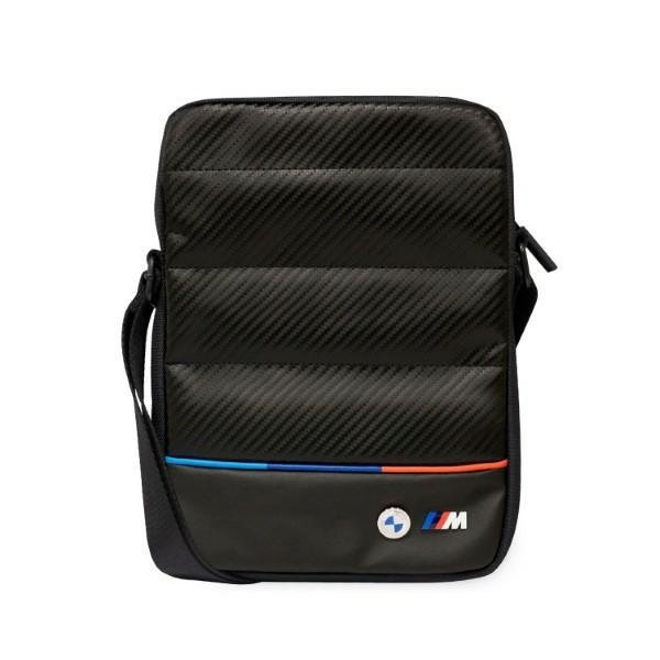 Torba BMW BMTB10PUCARTCBK Tablet 10&quot; czarny/black Carbon&Nylon Tricolor