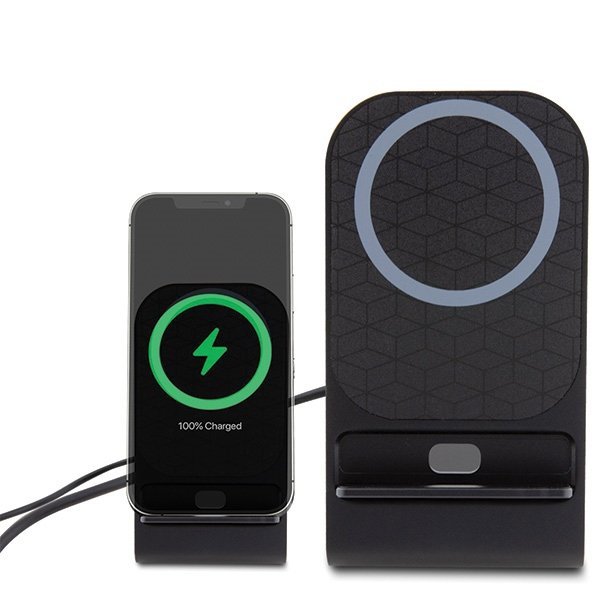 BMW ład. indukcyjna BMDCSMADGPK 15Wczarny/black M Edition MagSafe