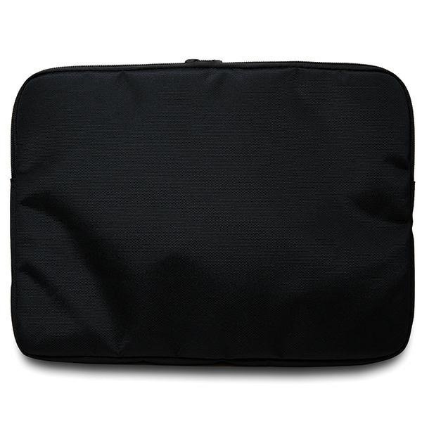 BMW Sleeve BMCS14COMSCAKR 14"czarny/black Carbon Red Stripes