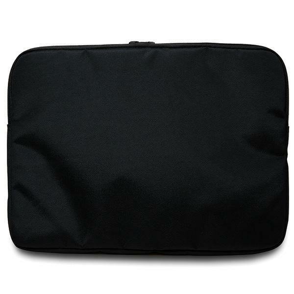 BMW Sleeve BMCS16COMSCAKR 16"czarny/black Carbon Red Stripes