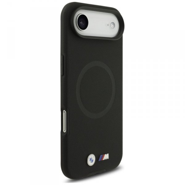 Etui BMW M FW Metal Logo MagSafe do      iPhone Air czarny