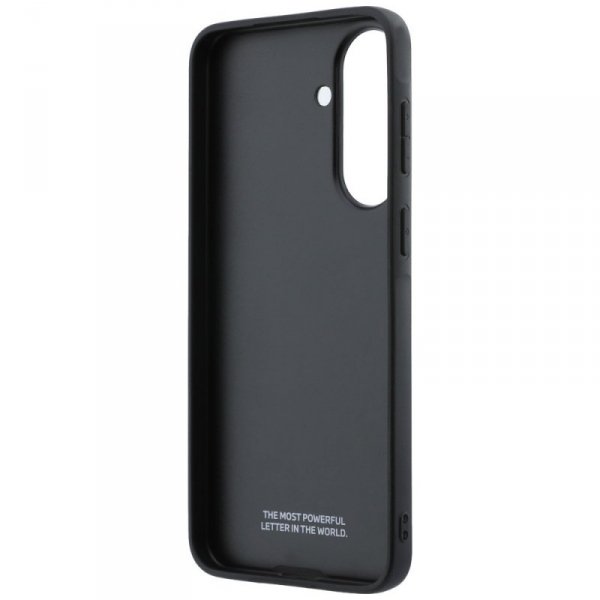 Etui BMW M Carbon do Samsung Galaxy A57 5G czarny