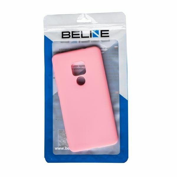 Beline Etui Candy Samsung Note 20 N980jasnoróżowy/light pink