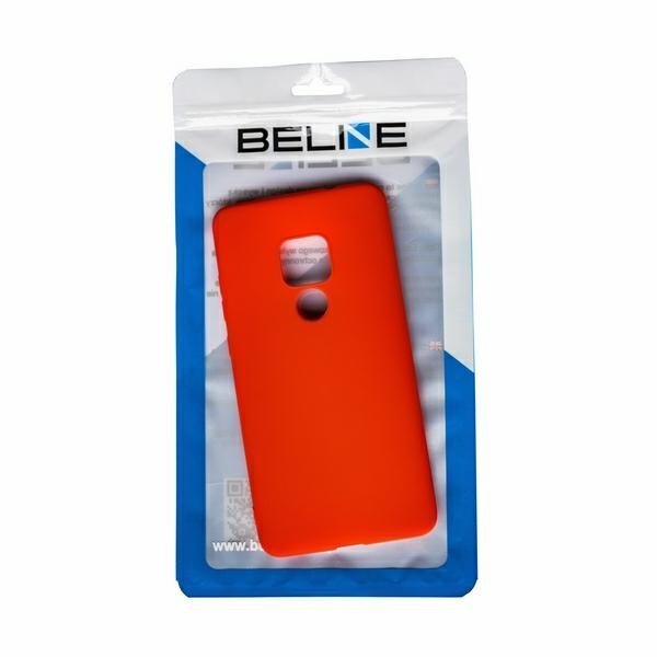 Beline Etui Candy Realme 5i czerwony/red