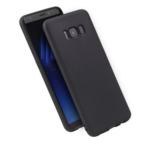 Beline Etui Candy Samsung A12/M12czarny/black