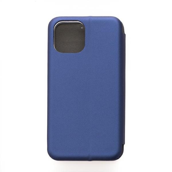 Beline Etui Book Magnetic iPhone 13 Pro6,1&quot; niebieski/blue