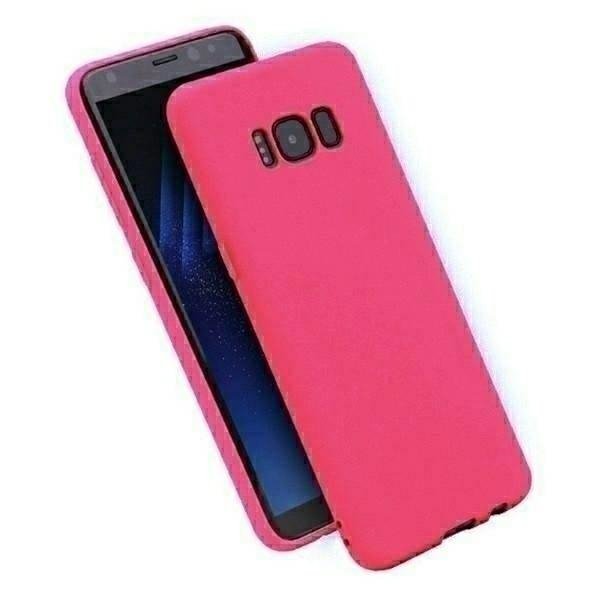 Beline Etui Candy Samsung S22 różowy/pink