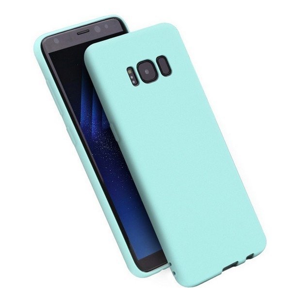 Beline Etui Candy Samsung S22 Ultra niebieski/blue