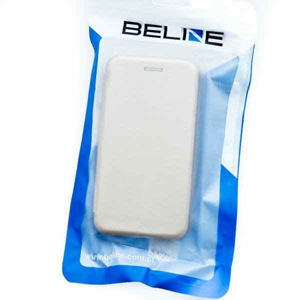 Beline Etui Book Magnetic Samsung M13 4GM135 złoty/gold A13 5G A136 / A04s A047
