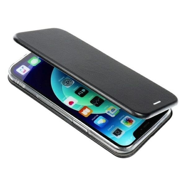 Beline Etui Book Magnetic Xiaomi 12/12Xczarny/black