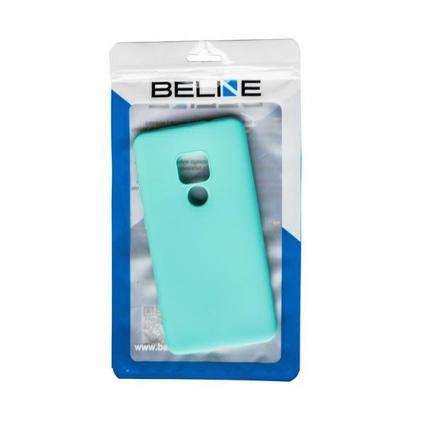 Beline Etui Candy Samsung M53 5G M536 niebieski/blue
