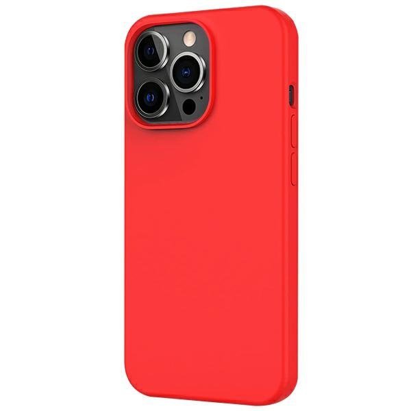 Beline Etui Candy iPhone 14 Pro Max 6,7&quot;czerwony/red
