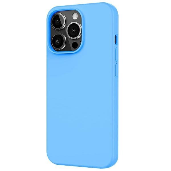 Beline Etui Candy iPhone 14 Pro Max 6,7&quot;niebieski/blue