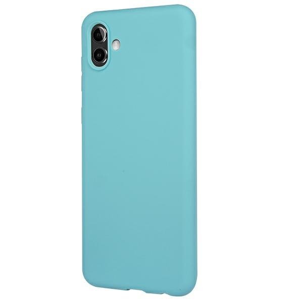 Beline Etui Candy Samsung A04 A045niebieski/blue A04e / M13 5G