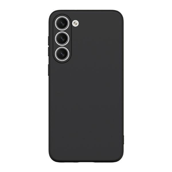 Beline Etui Silicone Samsung S23+S916 czarny/black