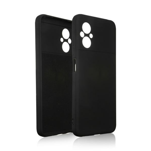 Beline Etui Silicone Xiaomi Poco M5czarny/black