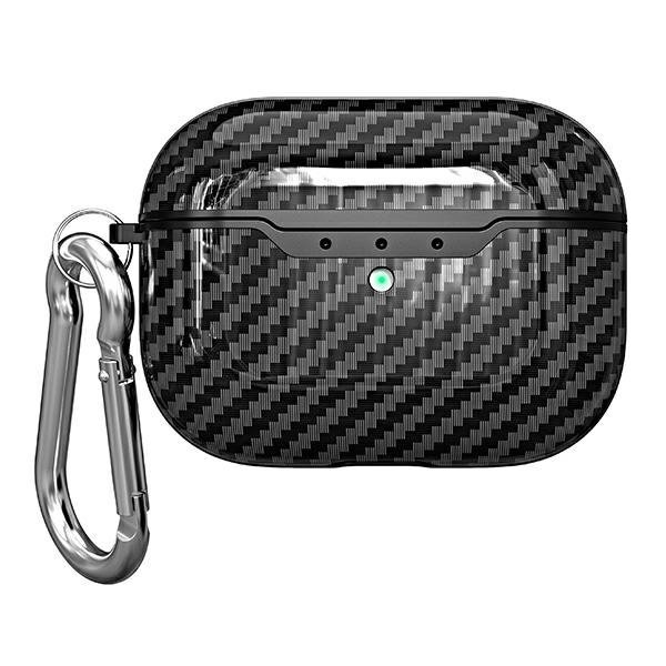 Beline AirPods Carbon Cover Air Pods Proczarny/black