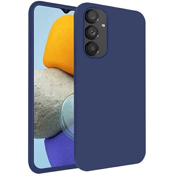 Beline Etui Candy Samsung A34 5G A346granatowy/navy