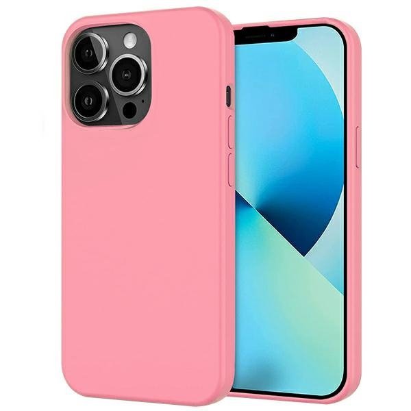 Beline Etui Candy iPhone 15 Pro Max 6,7&quot;jasnoróżowy/light pink