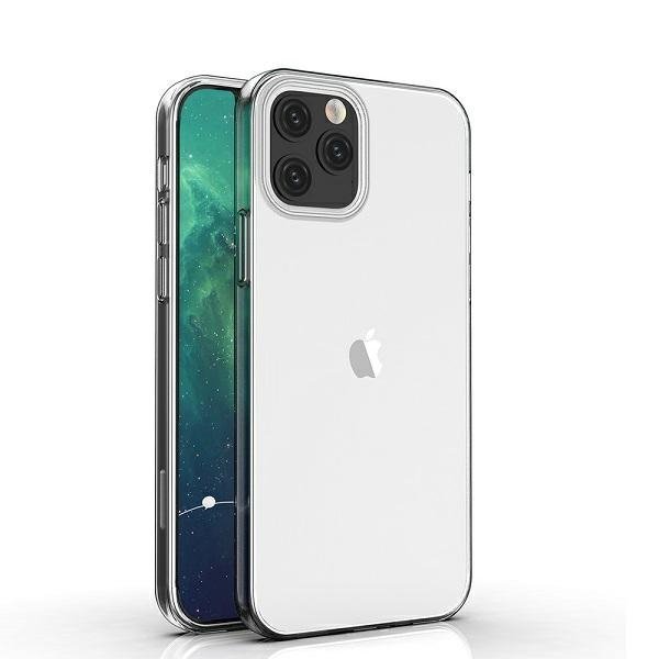 Beline Etui Clear iPhone 15 Plus6.7&quot; transparent 1mm