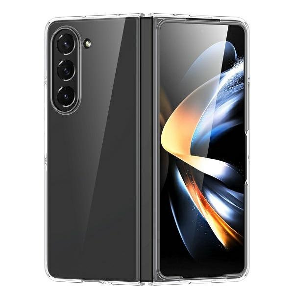 Beline Etui Clear Case Sam Z Fold5transparent