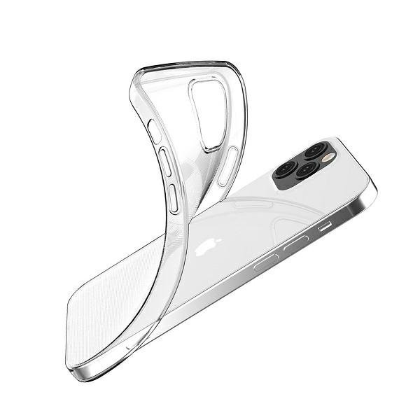 Beline Etui Clear OPPO A98 transparent 1mm