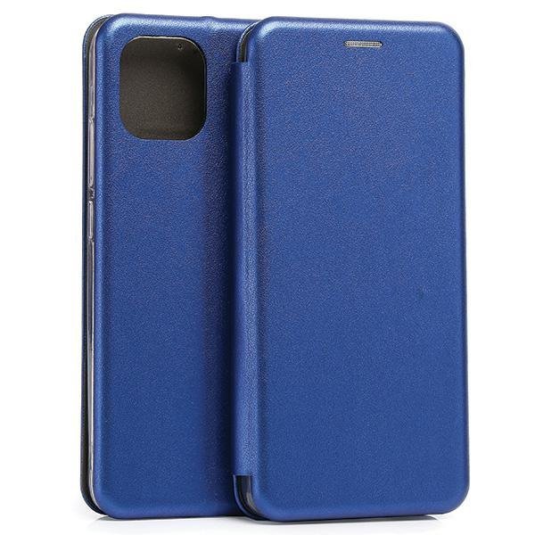 Beline Etui Book Magnetic Xiaomi Redmi A2 niebieski/blue