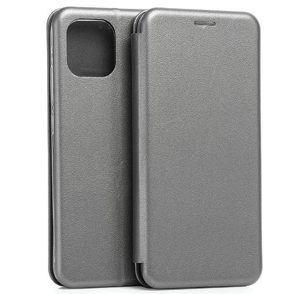 Beline Etui Book Magnetic Xiaomi RedmiA2 stalowy/steel
