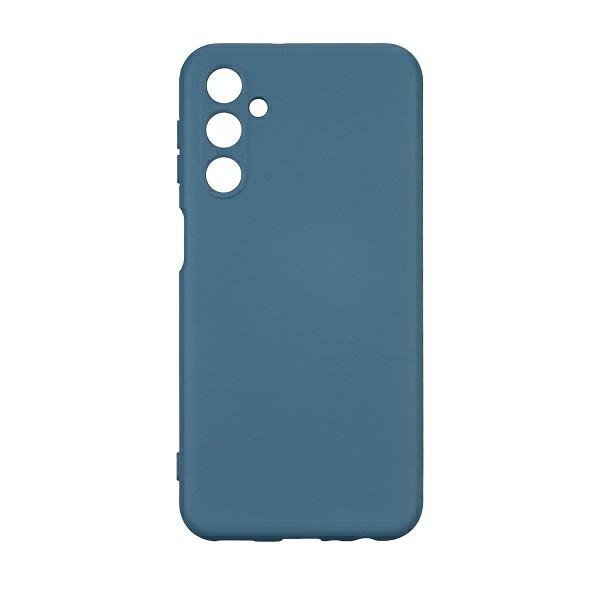 Beline Etui Silicone Samsung M34 5GM346 niebieski/blue