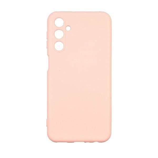 Beline Etui Silicone Samsung M34 5GM346 różowo-złoty/rose gold