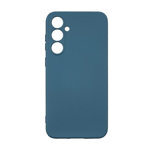 Beline Etui Silicone Samsung S23 FE S711 niebieski/blue