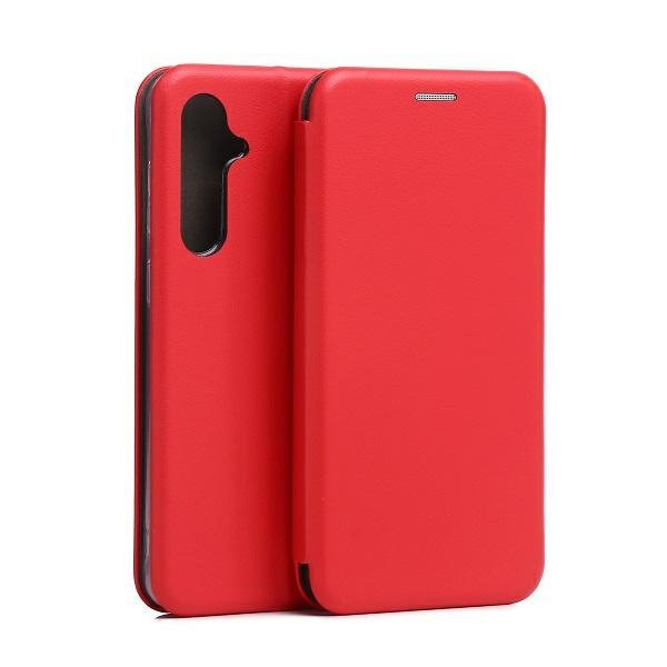 Beline Etui Book Magnetic Samsung S23 FES711 czerwony/red