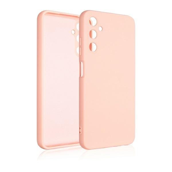 Beline Etui Silicone Samsung A05s A057różowo-złoty/rose gold