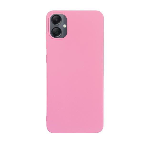 Beline Etui Candy Samsung A05 jasnoróżowy/light pink