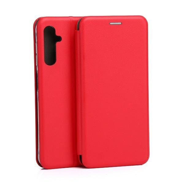 Beline Etui Book Magnetic Samsung A25 5GA256 czerwony/red