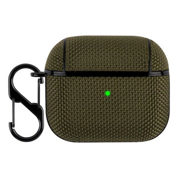 Beline AirPods Shell Cover Air Pods 3 oliwkowy /olive