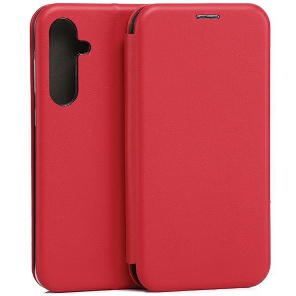 Beline Etui Book Magnetic Samsung A35 A356 czerwony/red