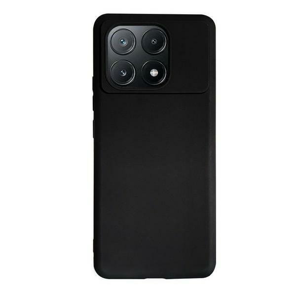 Beline Etui Candy Xiaomi Poco X6 Proczarny/black