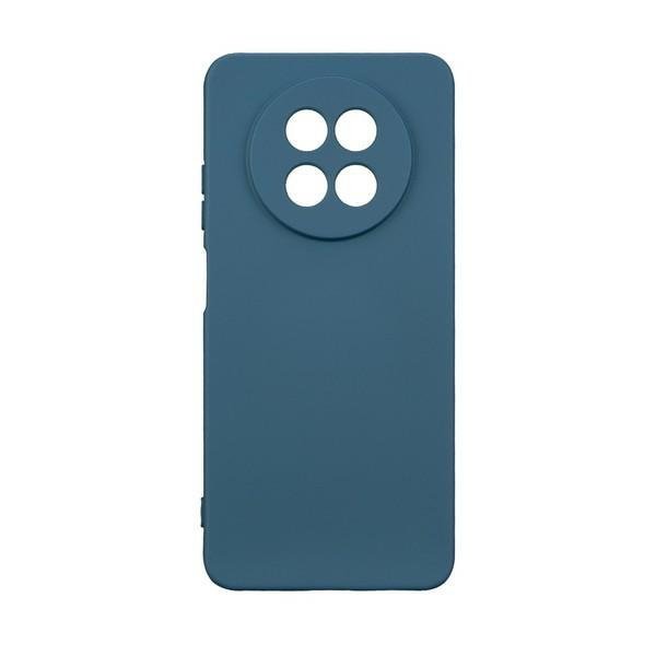 Beline Etui Silicone Realme 12 5Gniebieski/blue
