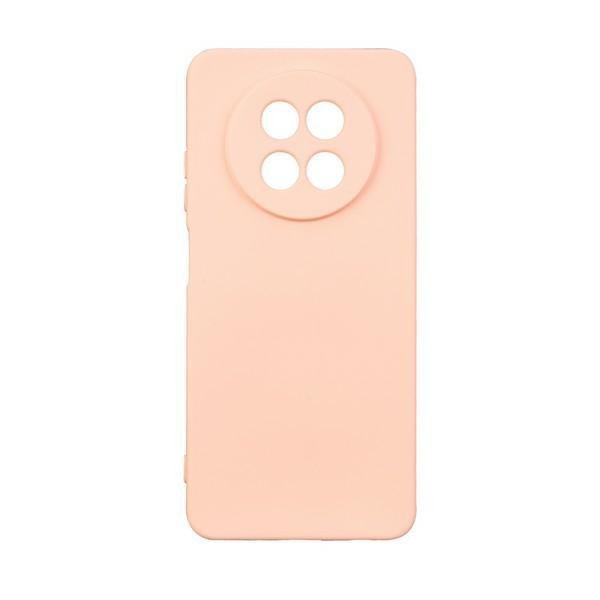 Beline Etui Silicone Realme 12 5Gróżowo-złoty/rose gold