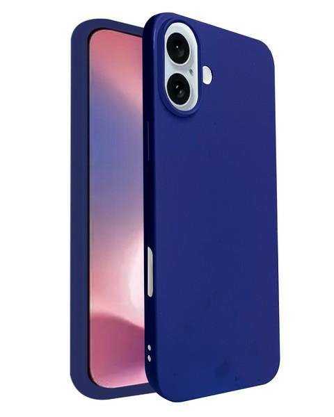 Beline Etui Candy iPhone 16 6.1&quot;granatowy/navy