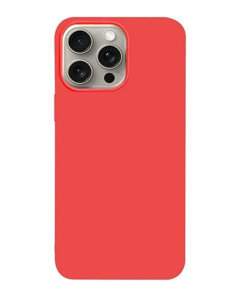 Beline Etui Candy iPhone 16 Pro 6.3&quot;czerwony/red