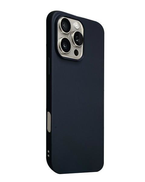 Beline Etui Candy iPhone 16 Pro Max 6.9&quot;czarny/black