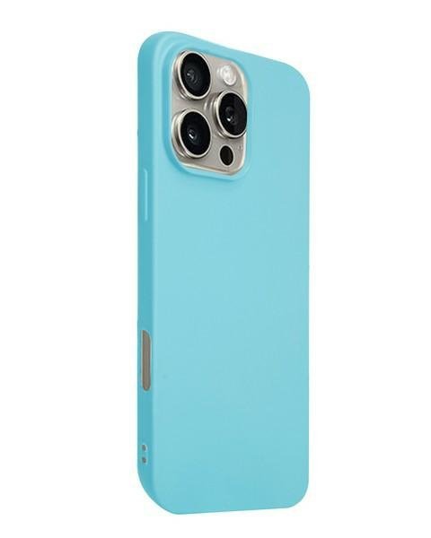 Beline Etui Candy iPhone 16 Pro Max 6.9&quot;niebieski/blue