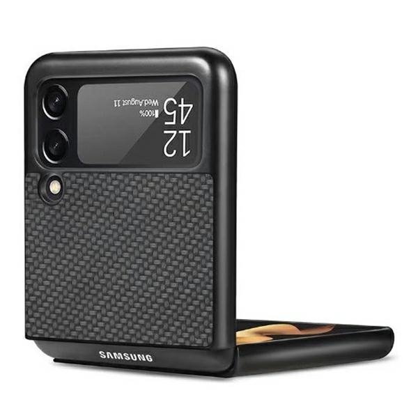 Beline Etui Carbon Case Sam Z Fold 6czarny/black