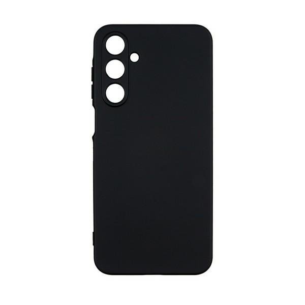 Beline Etui Silicone Samsung A16czarny/black