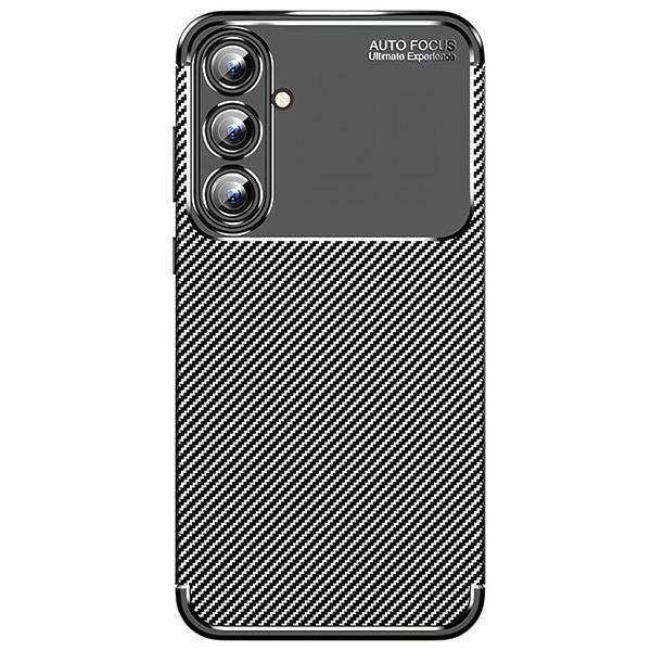 Beline Etui Carbon Armor Sam A55 5Gczarny/black box