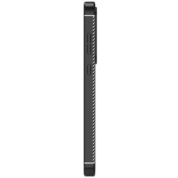 Beline Etui Carbon Armor Sam A55 5Gczarny/black box